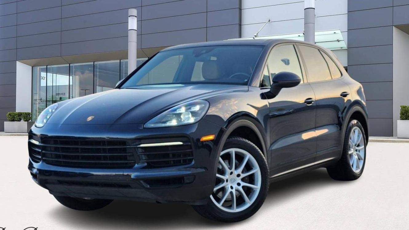 PORSCHE CAYENNE 2019 WP1AA2AY3KDA15376 image