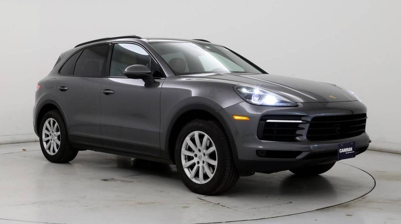 PORSCHE CAYENNE 2019 WP1AA2AY2KDA13716 image