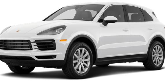 PORSCHE CAYENNE 2019 WP1AA2AY0KDA12046 image