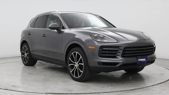 PORSCHE CAYENNE 2019 WP1AA2AY7KDA02369 image