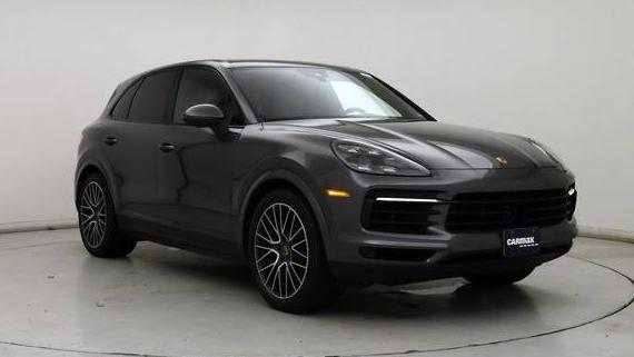 PORSCHE CAYENNE 2019 WP1AA2AY1KDA12671 image