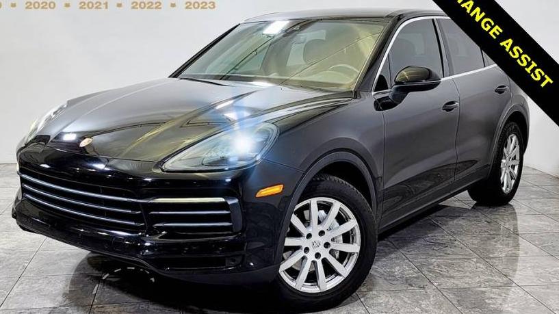 PORSCHE CAYENNE 2019 WP1AA2AY8KDA12909 image