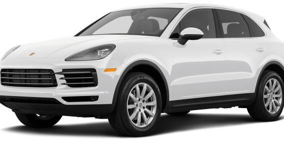 PORSCHE CAYENNE 2019 WP1AA2AY2KDA10962 image