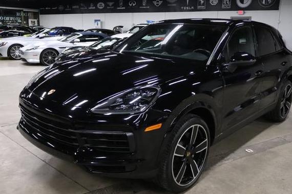 PORSCHE CAYENNE 2019 WP1AA2AY2KDA11626 image PORSCHE CAYENNE 2019 WP1AA2AY2KDA11626 image