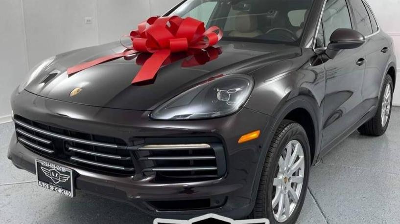 PORSCHE CAYENNE 2019 WP1AA2AY0KDA06490 image