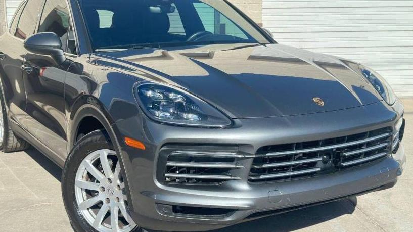 PORSCHE CAYENNE 2019 WP1AA2AY0KDA06327 image