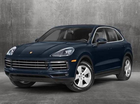 PORSCHE CAYENNE 2019 WP1AA2AY5KDA19199 image