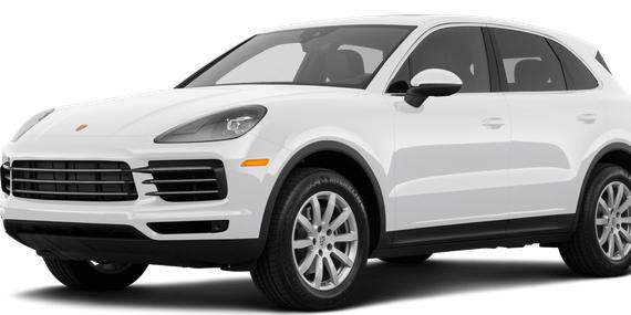 PORSCHE CAYENNE 2019 WP1AA2AY3KDA00716 image