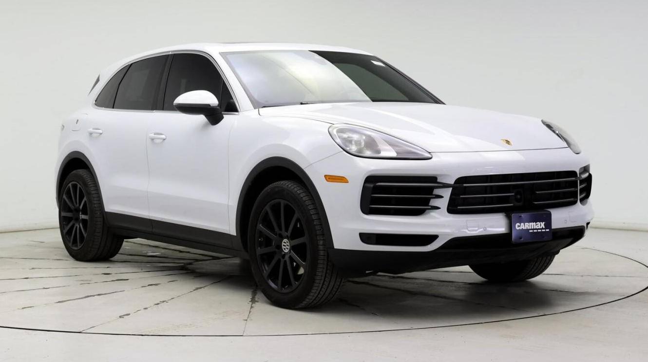 PORSCHE CAYENNE 2019 WP1AA2AY8KDA00078 image