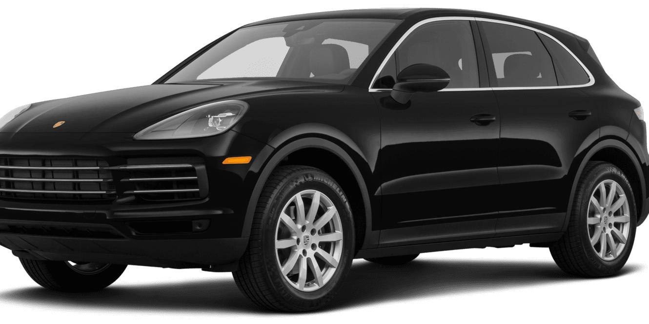 PORSCHE CAYENNE 2019 WP1AA2AY4KDA17797 image