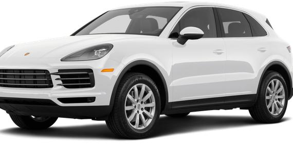 PORSCHE CAYENNE 2019 WP1AA2AY0KDA00981 image