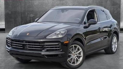 PORSCHE CAYENNE 2019 WP1AB2AYXKDA64569 image