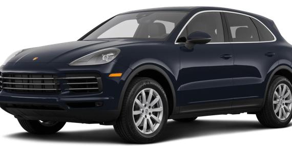 PORSCHE CAYENNE 2019 WP1AA2AY4KDA05133 image PORSCHE CAYENNE 2019 WP1AA2AY4KDA05133 image
