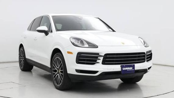 PORSCHE CAYENNE 2019 WP1AA2AY6KDA17588 image
