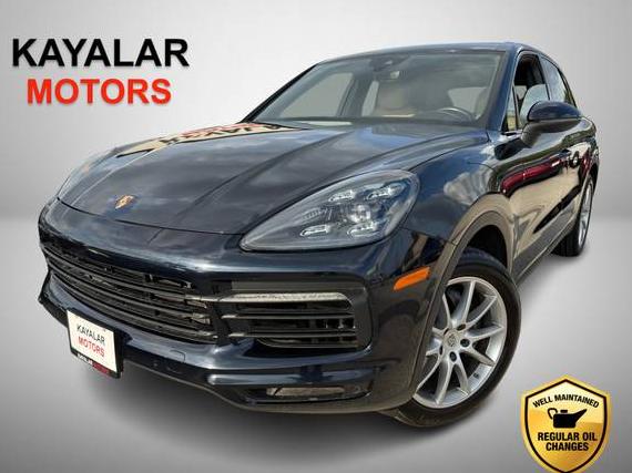 PORSCHE CAYENNE 2019 WP1AA2AY0KDA19028 image PORSCHE CAYENNE 2019 WP1AA2AY0KDA19028 image