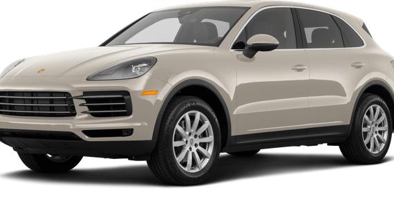 PORSCHE CAYENNE 2019 WP1AA2AY6KDA17235 image