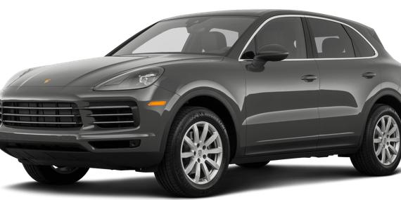 PORSCHE CAYENNE 2019 WP1AA2AY6KDA13153 image