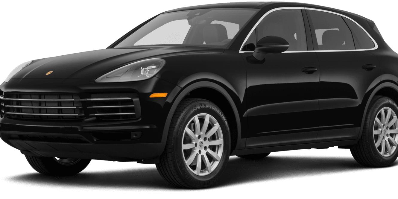 PORSCHE CAYENNE 2019 WP1AA2AY7KDA01948 image