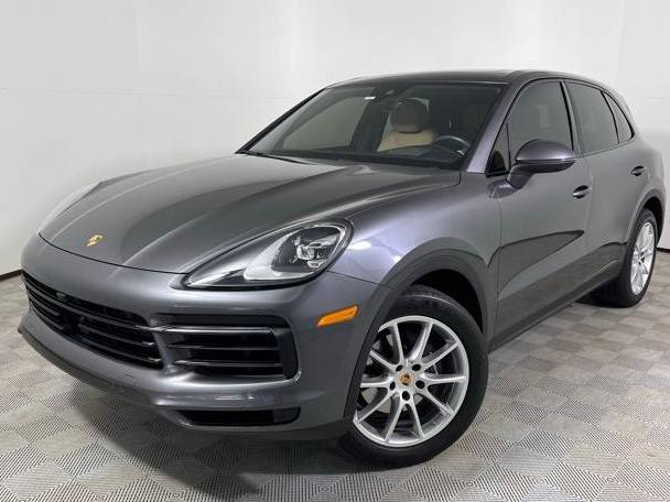 PORSCHE CAYENNE 2019 WP1AA2AY8KDA13672 image