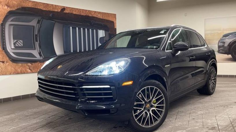 PORSCHE CAYENNE 2019 WP1AE2AY1KDA51202 image