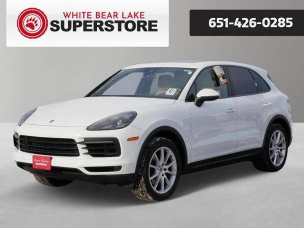 PORSCHE CAYENNE 2019 WP1AA2AY3KDA09206 image