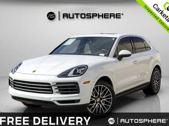PORSCHE CAYENNE 2019 WP1AA2AY8KDA13932 image PORSCHE CAYENNE 2019 WP1AA2AY8KDA13932 image