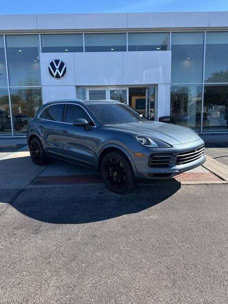PORSCHE CAYENNE 2019 WP1AB2AY5KDA64575 image