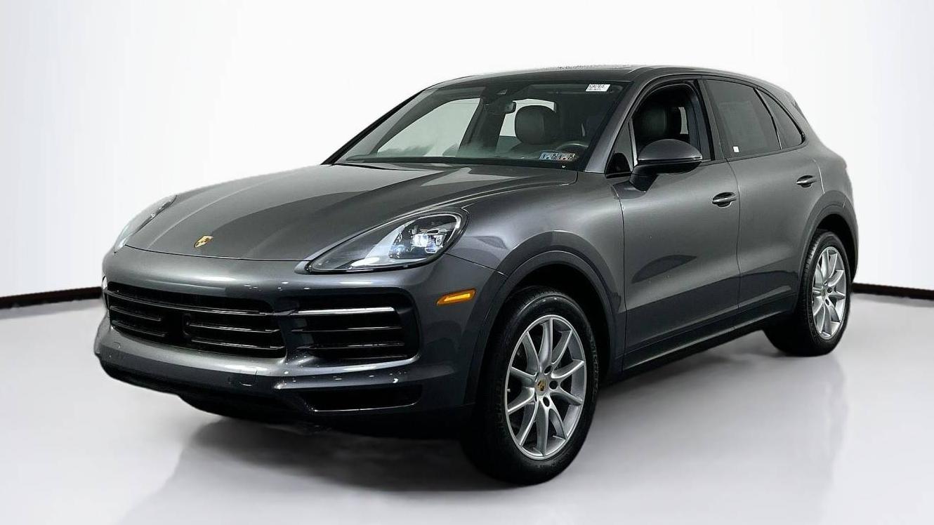 PORSCHE CAYENNE 2019 WP1AA2AY9KDA17018 image