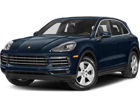 PORSCHE CAYENNE 2019 WP1AA2AY1KDA03548 image