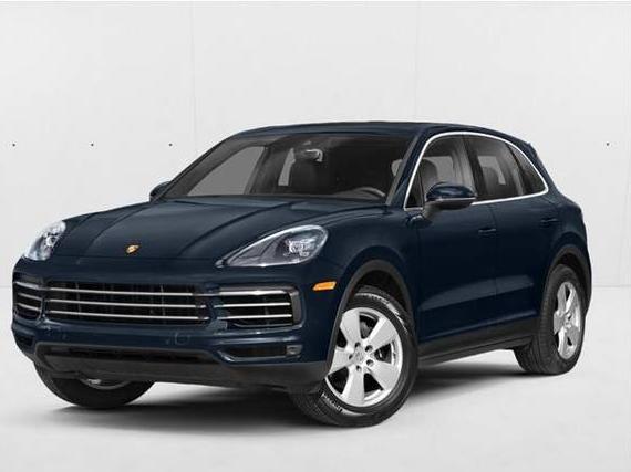 PORSCHE CAYENNE 2019 WP1AA2AY2KDA05793 image