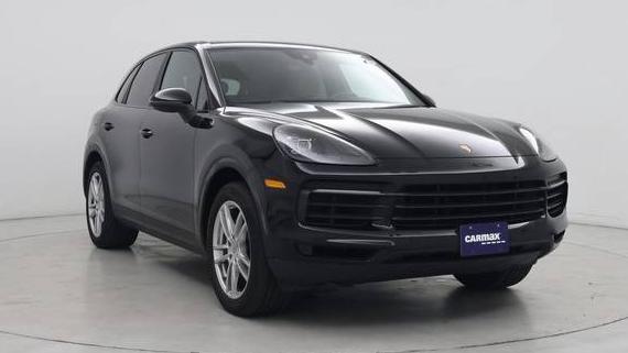 PORSCHE CAYENNE 2019 WP1AA2AY1KDA15389 image PORSCHE CAYENNE 2019 WP1AA2AY1KDA15389 image