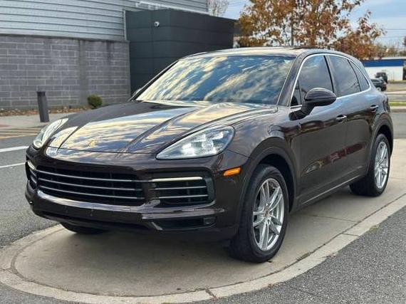 PORSCHE CAYENNE 2019 WP1AA2AY9KDA05970 image PORSCHE CAYENNE 2019 WP1AA2AY9KDA05970 image