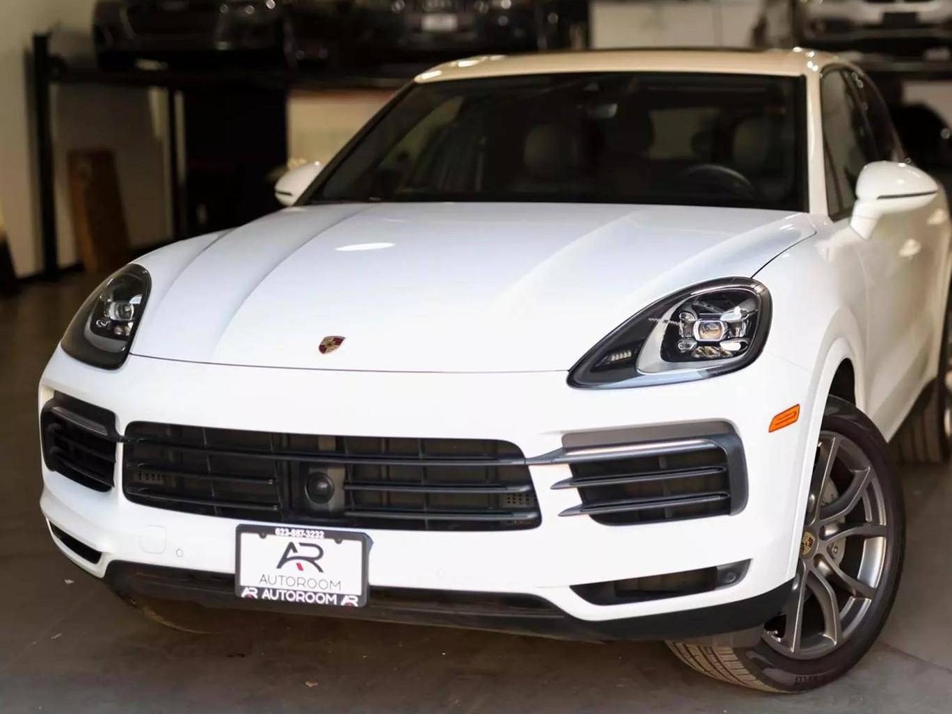 PORSCHE CAYENNE 2019 WP1AB2AY5KDA62308 image