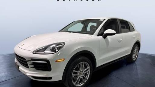 PORSCHE CAYENNE 2019 WP1AA2AY0KDA12404 image