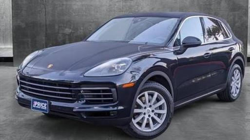 PORSCHE CAYENNE 2019 WP1AA2AY0KDA08210 image