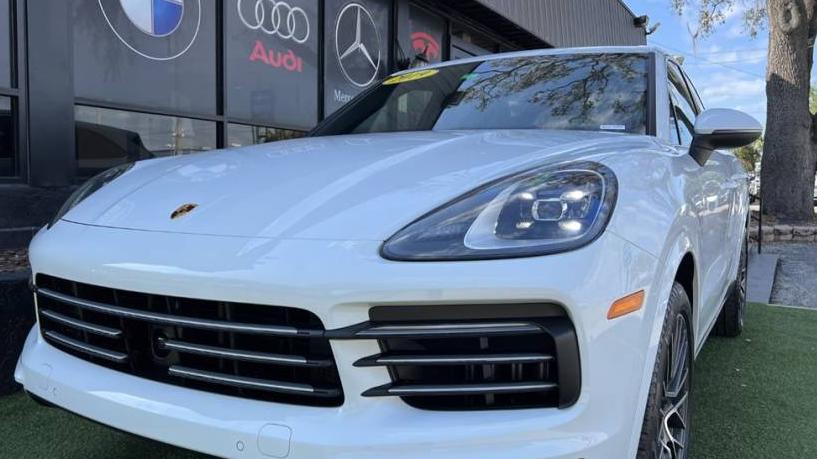 PORSCHE CAYENNE 2019 WP1AA2AY1KDA06921 image