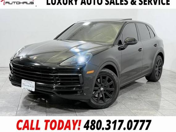 PORSCHE CAYENNE 2019 WP1AA2AY1KDA19118 image PORSCHE CAYENNE 2019 WP1AA2AY1KDA19118 image