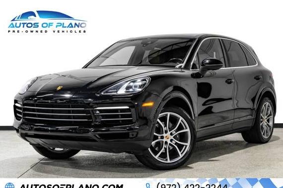 PORSCHE CAYENNE 2019 WP1AA2AY7KDA16790 image PORSCHE CAYENNE 2019 WP1AA2AY7KDA16790 image