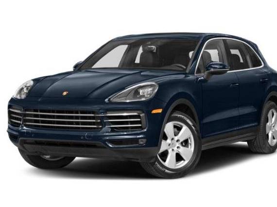 PORSCHE CAYENNE 2019 WP1AA2AY9KDA15303 image