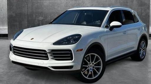 PORSCHE CAYENNE 2019 WP1AB2AY6KDA61460 image