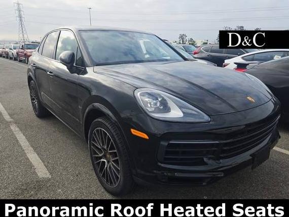 PORSCHE CAYENNE 2019 WP1AA2AY9KDA07718 image