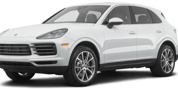 PORSCHE CAYENNE 2019 WP1AB2AY1KDA60930 image