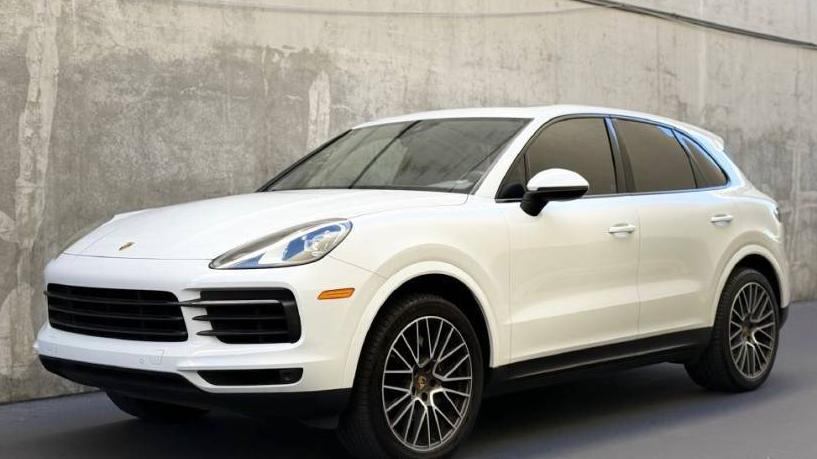 PORSCHE CAYENNE 2019 WP1AA2AYXKDA07033 image