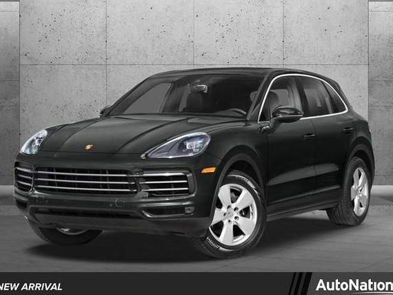 PORSCHE CAYENNE 2019 WP1AA2AY7KDA02467 image