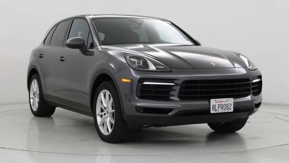 PORSCHE CAYENNE 2019 WP1AA2AY3KDA12882 image