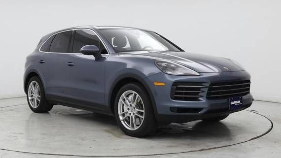 PORSCHE CAYENNE 2019 WP1AA2AY9KDA00221 image