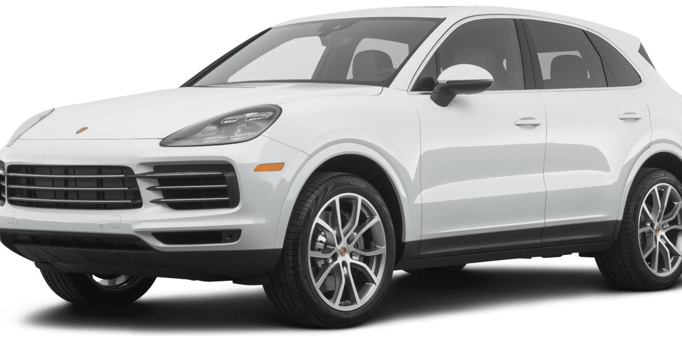 PORSCHE CAYENNE 2019 WP1AB2AY8KDA65509 image