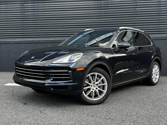 PORSCHE CAYENNE 2019 WP1AB2AYXKDA63437 image