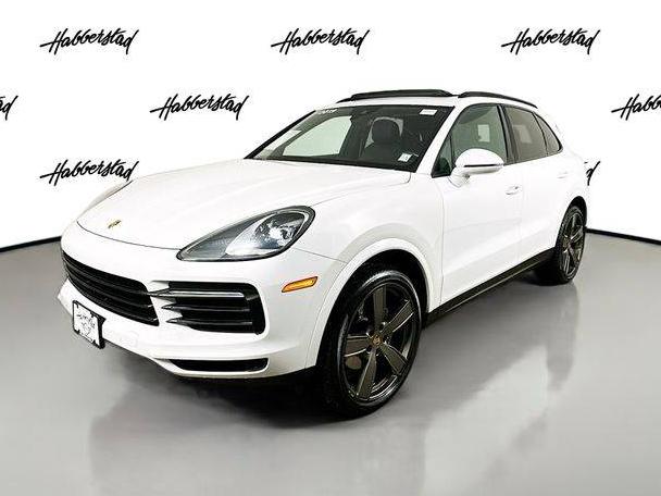 PORSCHE CAYENNE 2019 WP1AA2AY5KDA07005 image