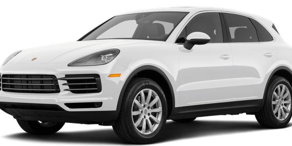 PORSCHE CAYENNE 2019 WP1AA2AY5KDA01267 image